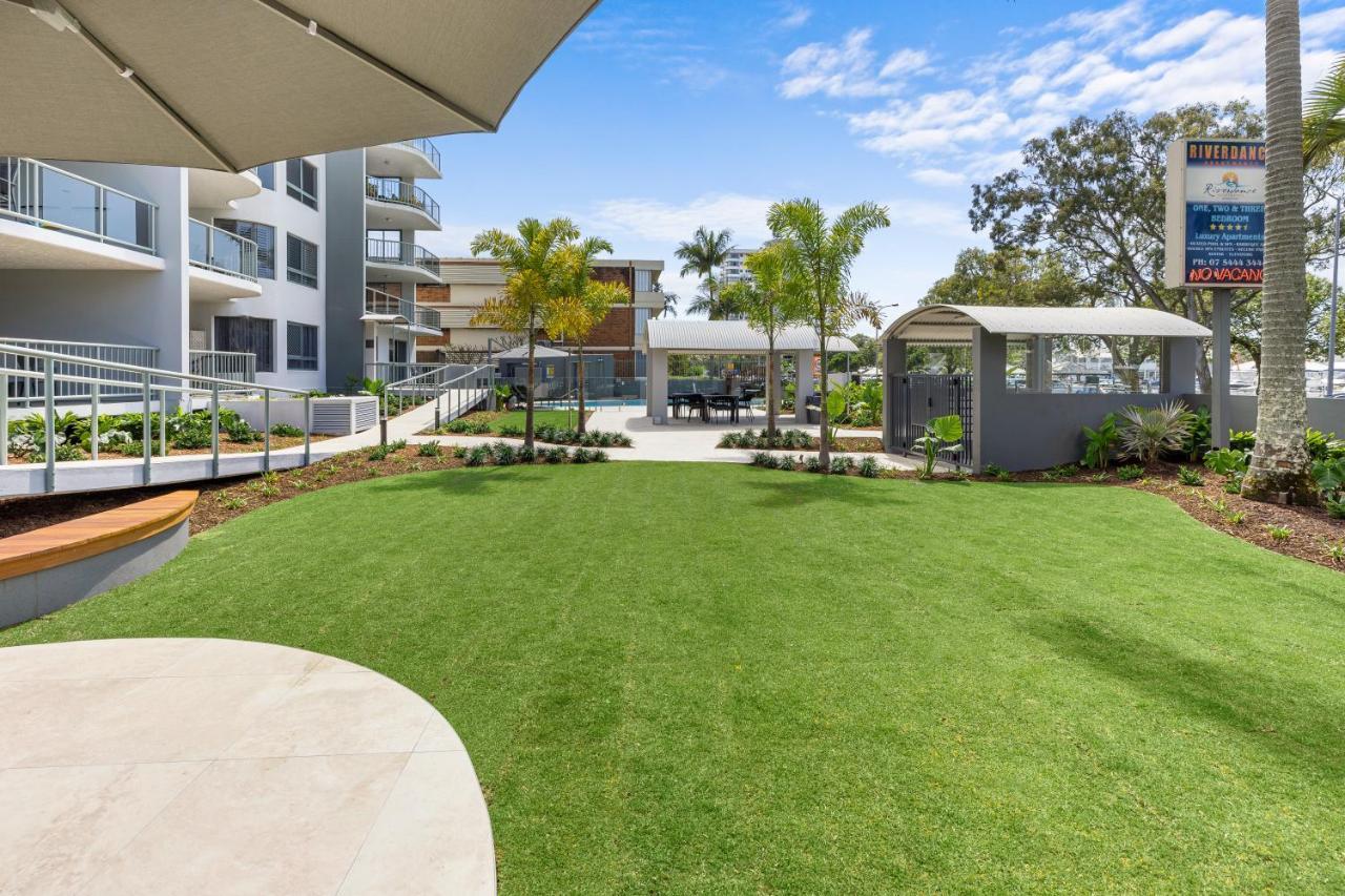 מולולאבה Riverdance Apartments מראה חיצוני תמונה